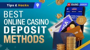 Best Deposit Options for Online Casinos